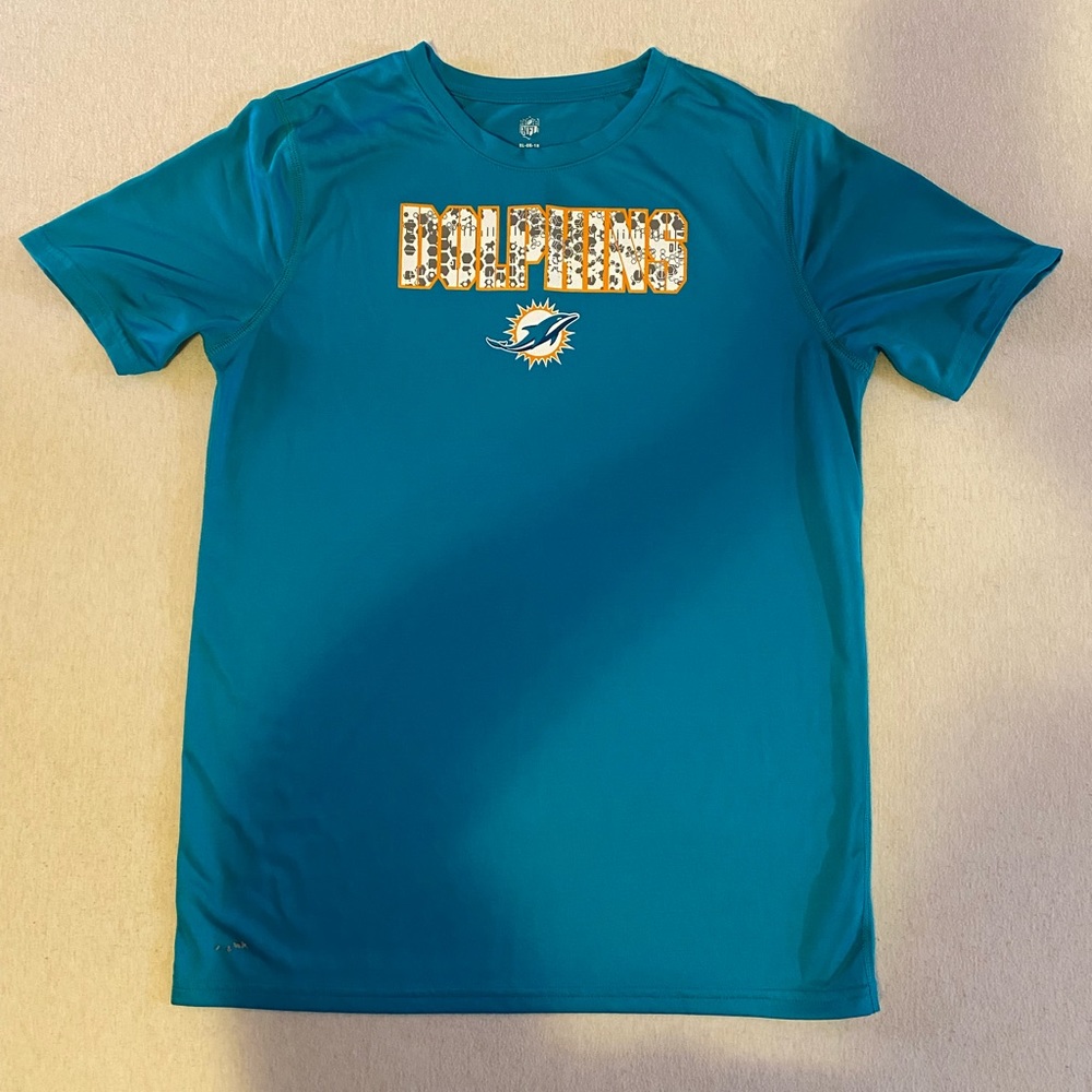 Miami Dolphins Woman’s Shirt Size XL
